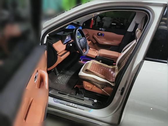 [武汉·鄂A] 二手零跑汽车零跑C102024款 530舒享版