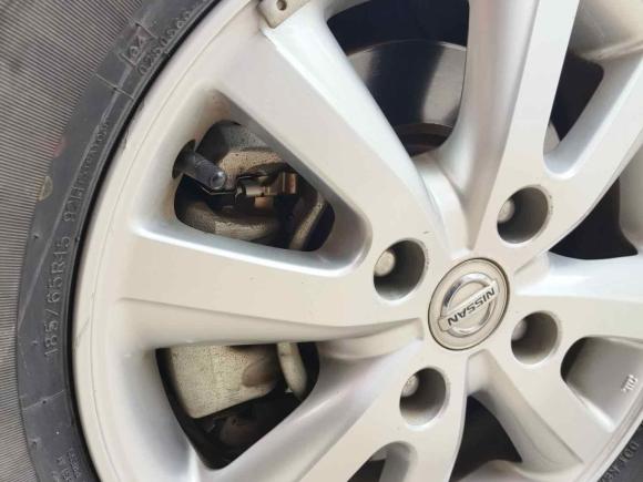 [义乌·浙G] 二手日产骐达TIIDA2008款 1.6L 自动智能型