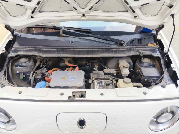 [青岛·鲁B] 二手欧拉欧拉黑猫2019款 351km 灵睿版