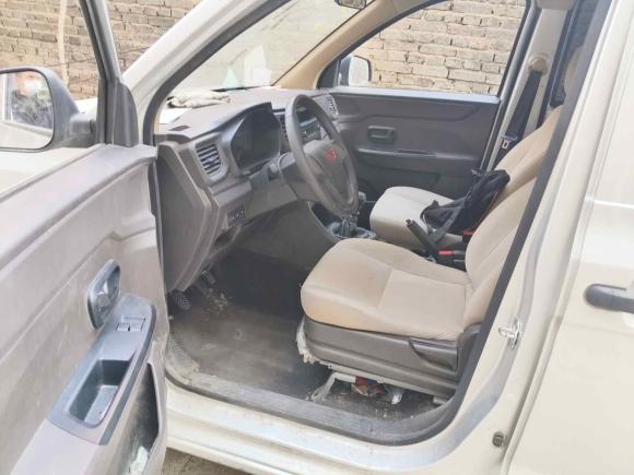 [武汉·鄂W] 二手五菱汽车五菱宏光V2022款 1.5L劲享版电动助力LAR