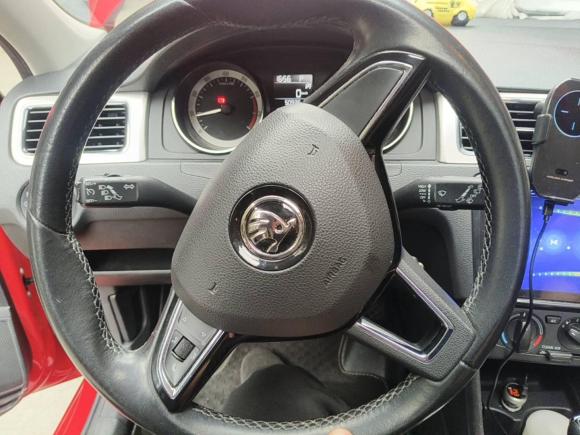 [成都·川A] 二手斯柯达昕动2019款 1.5L 自动舒适版