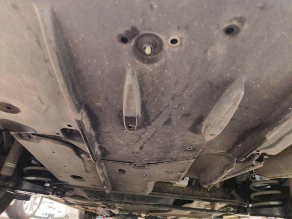 [合肥·皖A] 二手丰田卡罗拉2018款 1.2T S-CVT GL-i智辉版