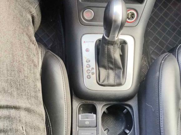 [上海·沪B] 二手大众途观2015款 2.0TSI 自动四驱豪华版