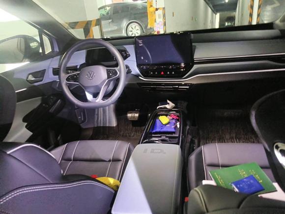 [上海·沪A] 二手大众ID.4 X2023款 升级款 纯净智享版