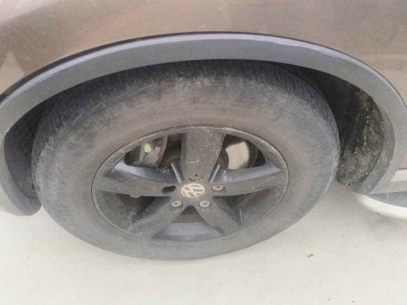 [青岛·鲁B] 二手大众途锐2011款 3.0TSI 舒适型