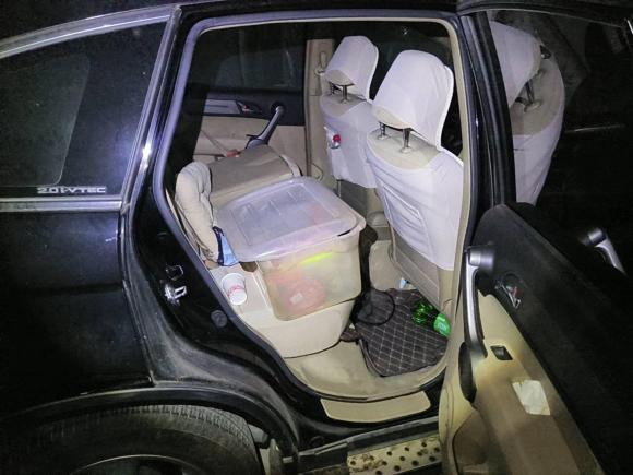 [合肥·皖A] 二手本田本田CR-V2008款 2.0L 自动两驱都市版