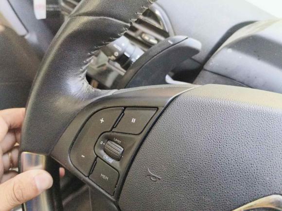 [武汉·鄂A] 二手雪铁龙C4 PICASSO2015款 1.6T 时尚型 5座