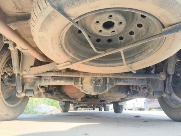 [广州·桂L] 二手五菱汽车五菱宏光S32018款 1.5L 手动舒适型 国V