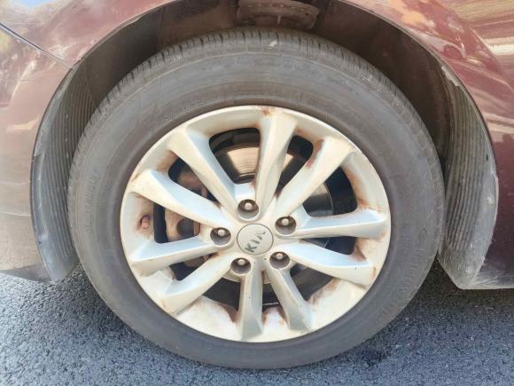 [上海·沪C] 二手起亚起亚K32016款 1.6L 自动GL