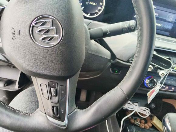 [苏州·苏M] 二手别克别克GL62021款 323T 轻混动互联豪华型