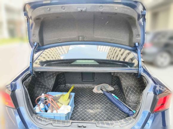 [青岛·鲁B] 二手日产天籁2019款 2.0L XL 舒适版