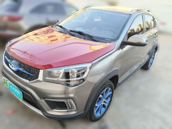 奇瑞新能源瑞虎3xe2018款 400 暢行版「蘇州二手車」「天天拍車」