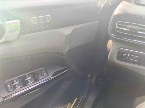 [上海·沪D] 二手领克领克032021款 2.0TD 自动劲 冠军版