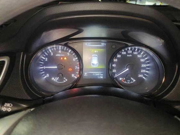 [苏州·苏E] 二手日产逍客2016款 2.0L CVT精英版