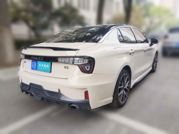 [无锡·苏B] 二手领克领克032018款 1.5TD DCT劲Pro版 国V