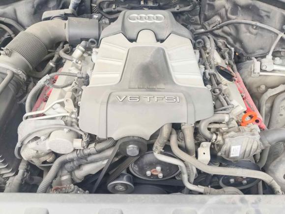 [苏州·苏E] 二手奥迪奥迪Q72011款 3.0 TFSI 进取型(200kW)