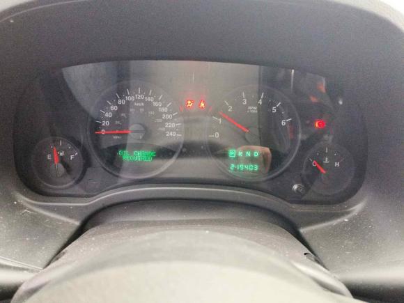 [苏州·苏U] 二手Jeep指南者2011款 2.0L 两驱运动版