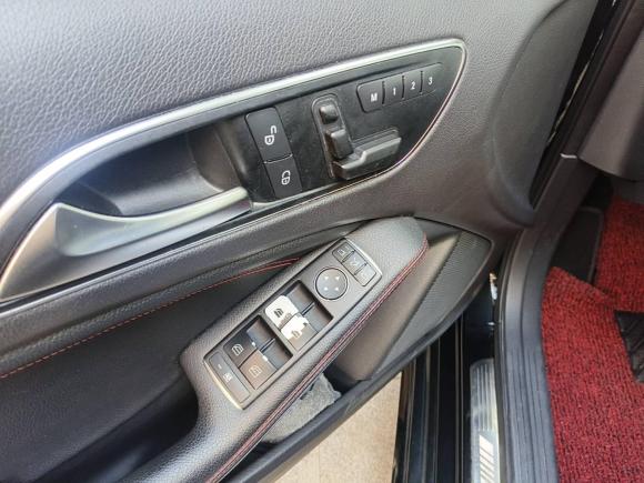 [温州·浙C] 二手奔驰奔驰A级AMG2014款 AMG A 45 4MATIC