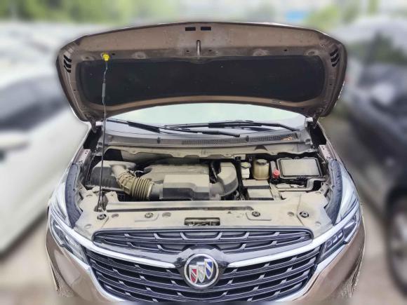 [青岛·鲁B] 二手别克别克GL82021款 陆上公务舱 652T 豪华型