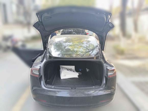 [苏州·苏E] 二手特斯拉Model 32020款 标准续航后驱升级版