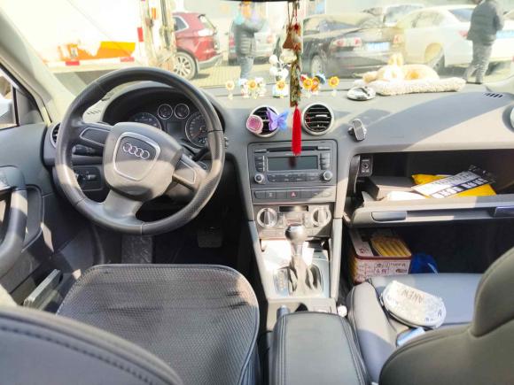 [上海·赣G] 二手奥迪奥迪A32012款 Sportback 1.4T 豪华型