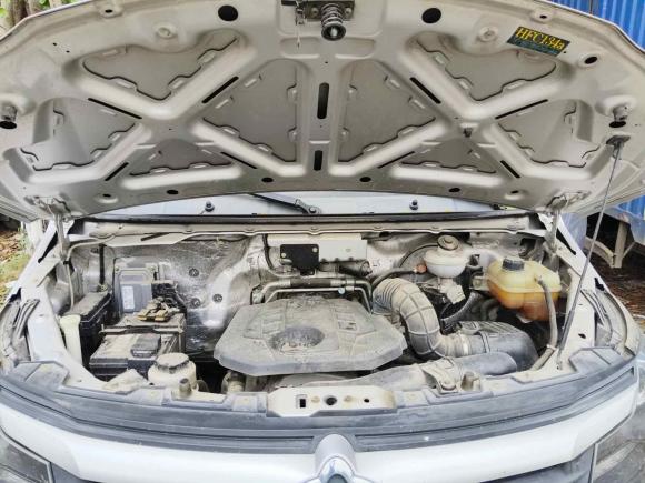 [广州·粤A] 二手长安凯程长安睿行M902021款 2.0L标准型平顶背掀门6座LJ481Q6