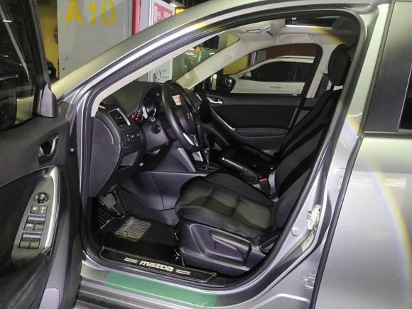 [苏州·苏E] 二手马自达马自达CX-52014款 2.0L 自动两驱都市型