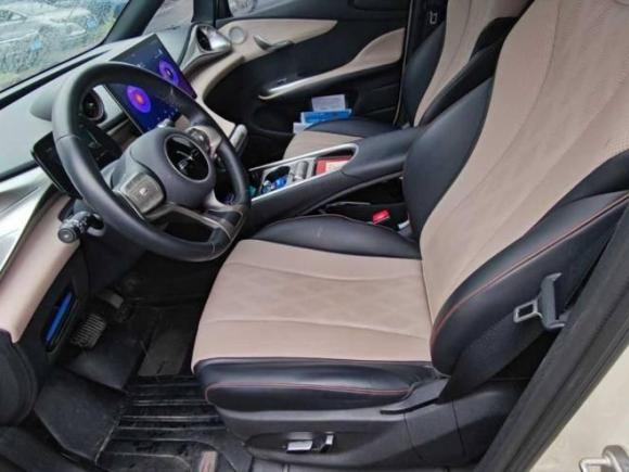 [广州·粤A] 二手比亚迪海豚2023款 420km 自由版