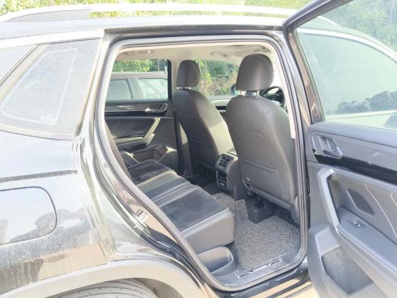 [西安·陕A] 二手大众探岳2020款 380TSI 四驱豪华智联版Pro