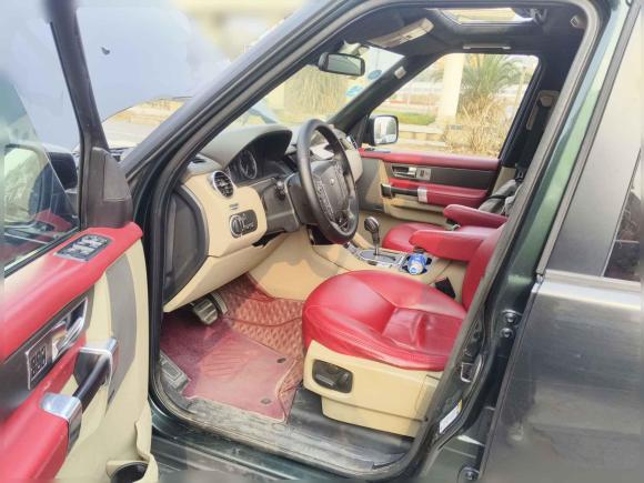 [成都·川C] 二手路虎发现2010款 3.0TDV6 HSE 柴油版