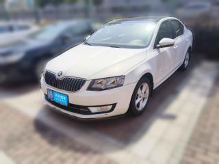 斯柯达明锐2015款 1.6L 自动逸俊版「宁波二手车」「天天拍车」