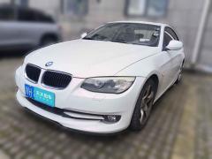 [上海·浙H] 宝马宝马3系2011款 320i双门轿跑车