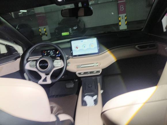 [上海·湘C] 二手比亚迪海鸥2023款 自由版