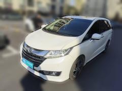 [上海·沪A] 本田奥德赛2015款 改款 2.4L 智享版