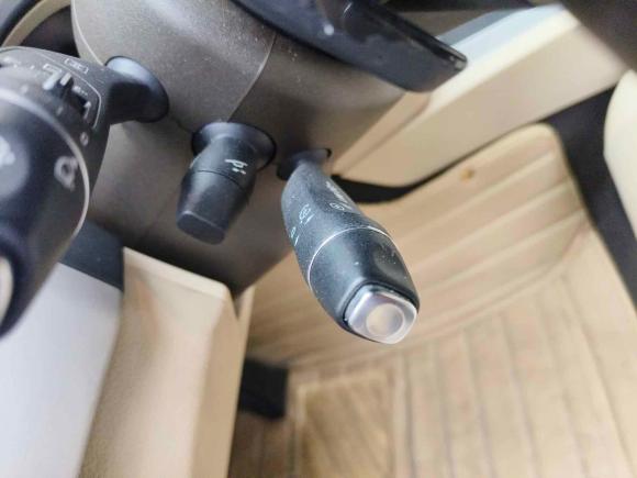[成都·川A] 二手奔驰奔驰GLK级2014款 GLK 200 标准型