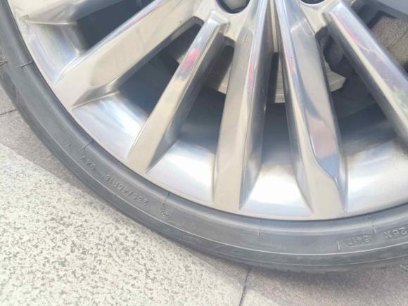 [上海·沪B] 二手斯柯达速派2018款 TSI380 DSG旗舰版 国V