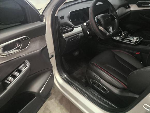 [西安·陕U] 二手北京汽车北京X72022款 1.5TD DCT致领版