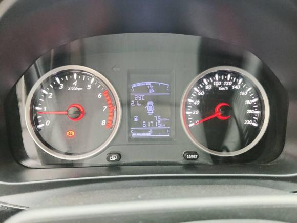 [上海·鄂S] 二手东风风行风行SX62019款 1.6L 手动豪华型 国VI