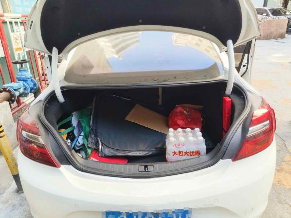 [深圳·粤S] 二手别克君威2015款 2.0L 精英时尚型