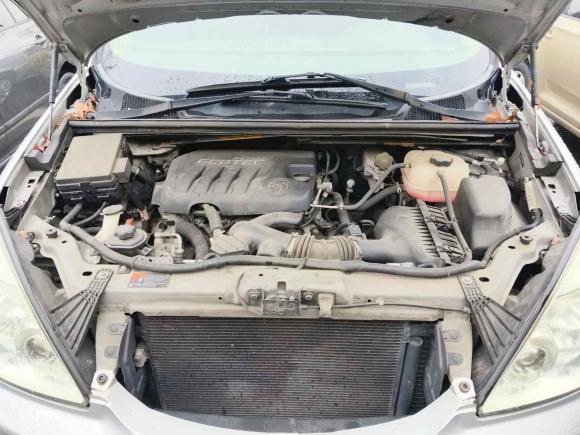 [无锡·苏B] 二手别克别克GL82014款 2.4L 经典版