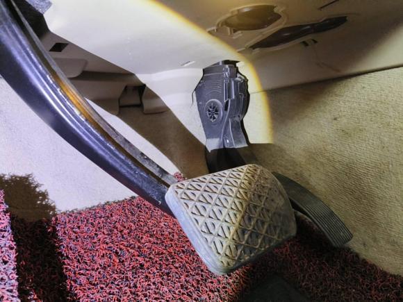 [杭州·浙J] 二手奔驰奔驰M级2012款 ML 350 动感型