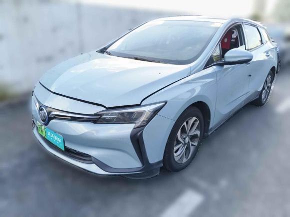 [上海·沪A] 二手别克微蓝62019款 互联时尚型