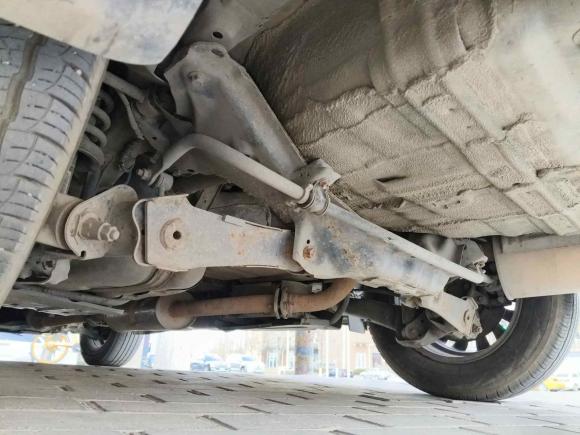 [西安·陕U] 二手哈弗哈弗H62015款 运动版 1.5T 自动两驱豪华型