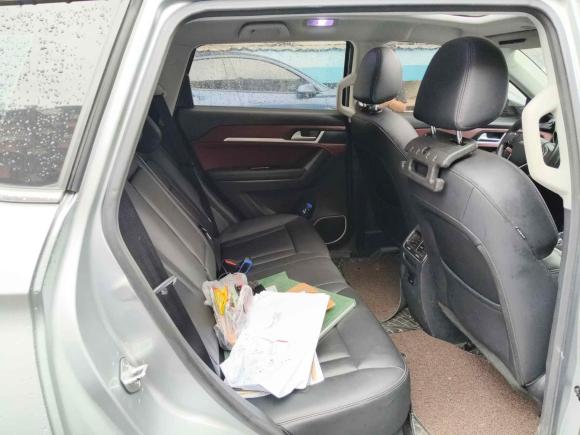 [成都·川A] 二手哈弗哈弗H6 Coupe2018款 红标 1.5T 自动两驱超豪型