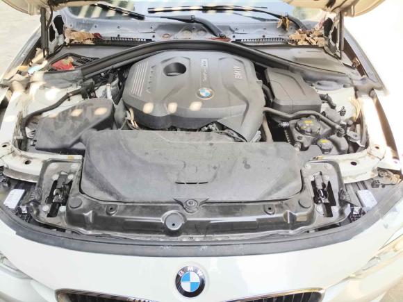 [苏州·苏E] 二手宝马宝马3系2017款 320Li 时尚型