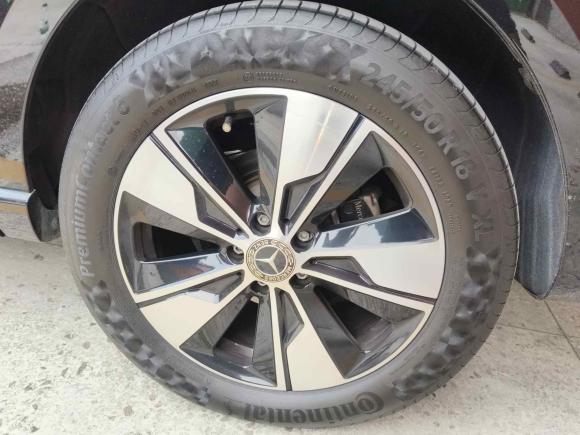 [深圳·粤B] 二手奔驰奔驰V级2022款 V 260 尊贵版