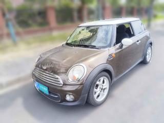 MINIMINI2011款 1.6L COOPER Fun