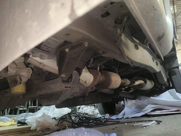 [广州·粤A] 二手东风小康东风小康C312019款 1.5L标准型国VI DK15