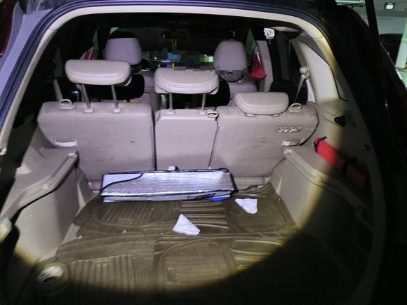 [杭州·浙A] 二手本田本田CR-V2007款 2.4L 自动四驱豪华版