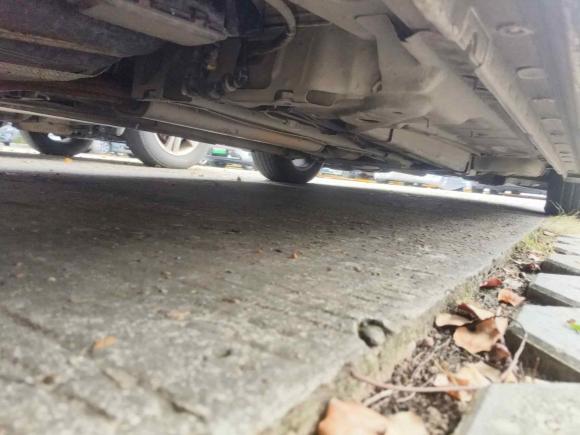 [温州·浙C] 二手别克君威2014款 1.6T 时尚技术型